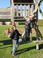 25ste Herfstwandeling van Armand en Judith op 23-10-2011 (3)